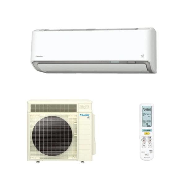 DAIKIN ダイキン S405ATRP-W ホワイト ルームエアコン 主に14畳用 RXシリーズ うるさらX