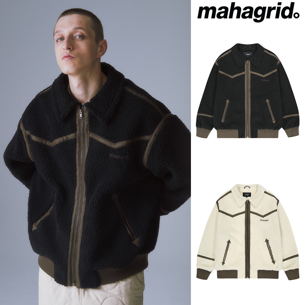 限定価格セール！ MAHAGRID[mahagrid] ジャンパー・ブルゾン