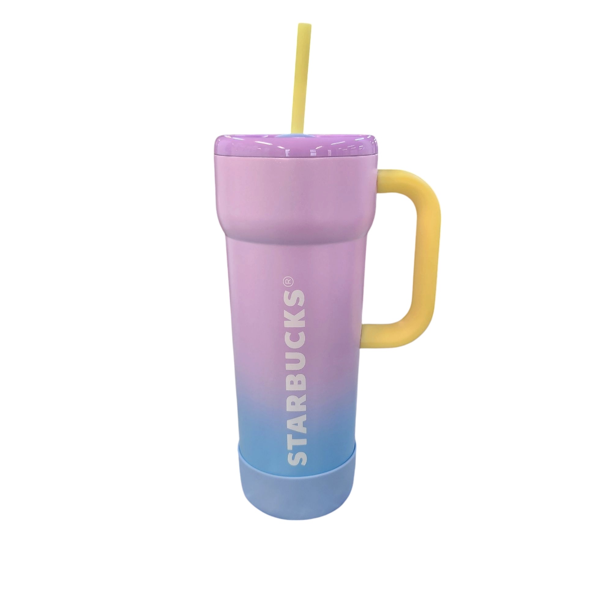 スターバックス SS キャンパス ベアリー ダンテ ハンドル コールドカップ 710ml