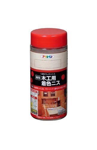 （まとめ買い）油性木工用着色ニス 300ML マホガニー [x3] 5,272円