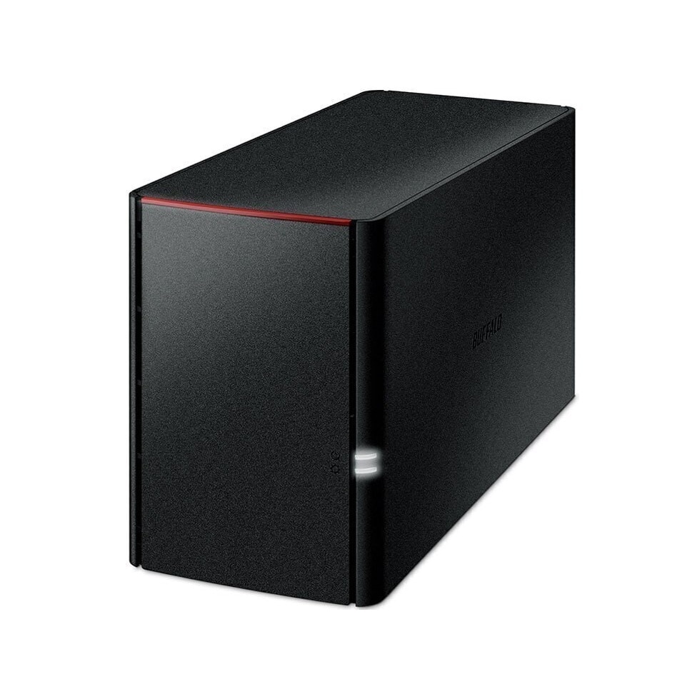 LinkStation for SOHO LS220DN0402B NAS 4TB