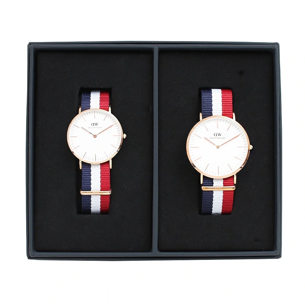 DW 腕時計 PETITE ローズゴールド 36 40 DW00800001 ペティート ホワイト 並行輸入品