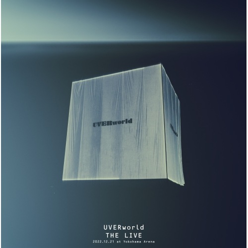 UVERworld ／ UVERworld THE LIVE 2022.12.21 at Yokoham.. (DVD) SRBL-2124