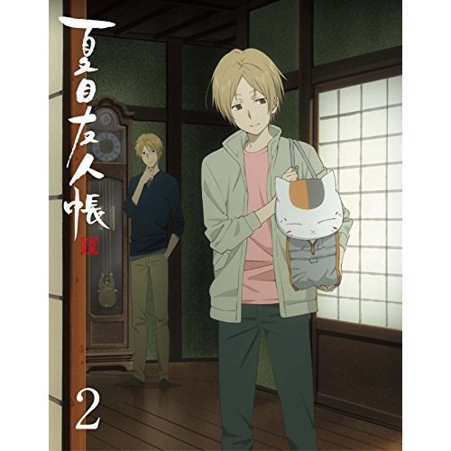 夏目友人帳 陸 2(完全生産限定版) ／ 夏目友人帳 (DVD) ANZB-13663国内アニメ