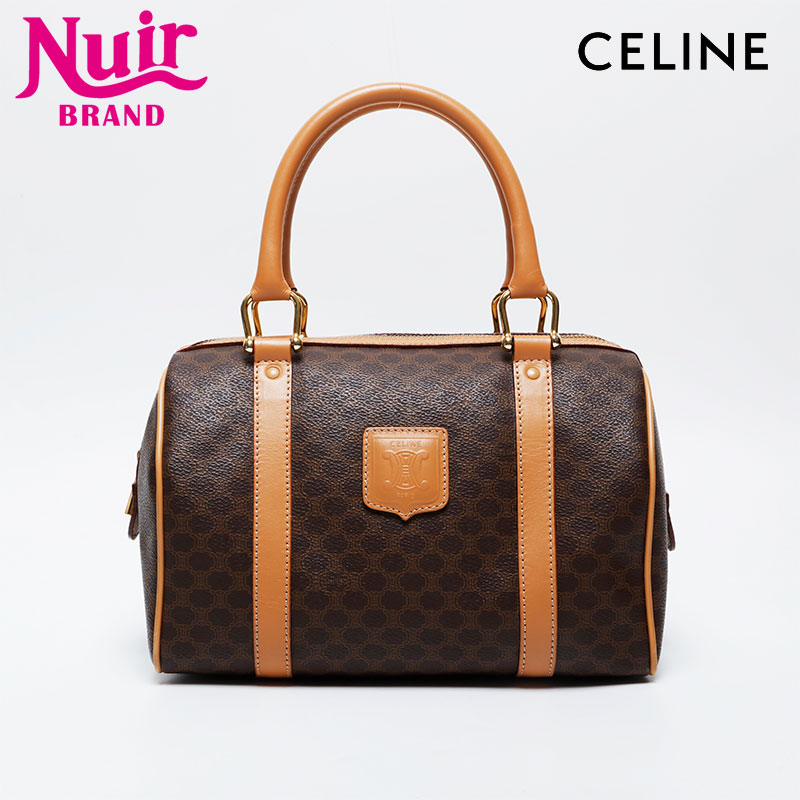 ボストンバッグ ブラウン WS21309