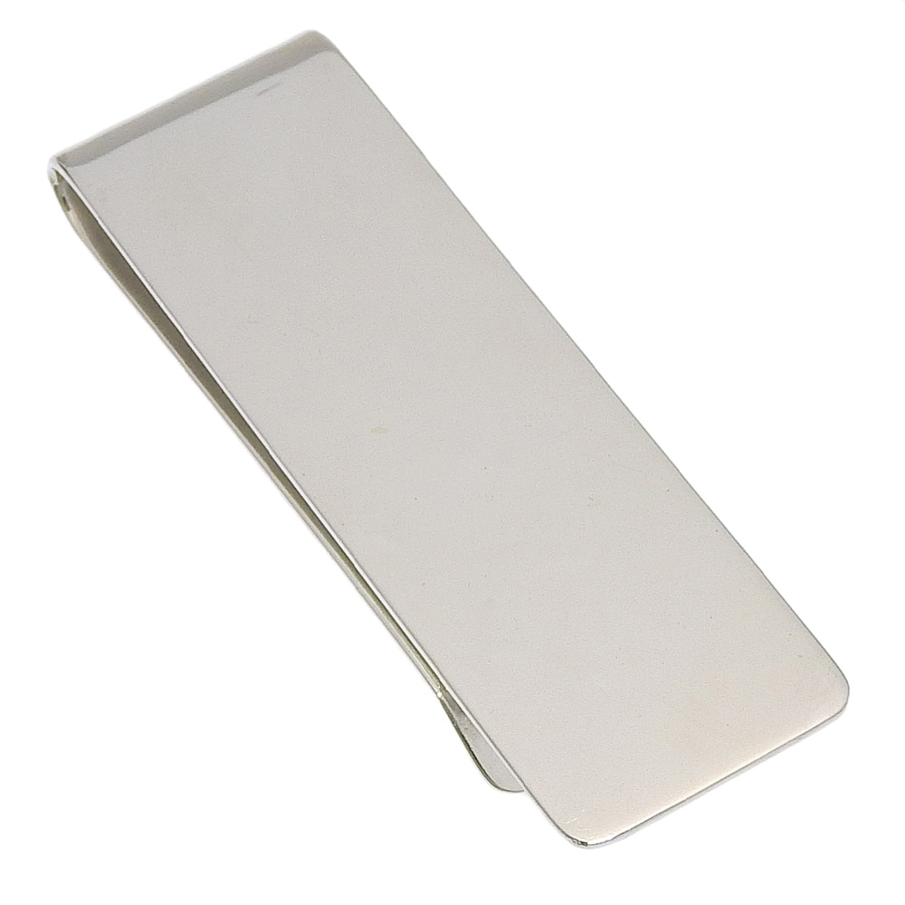 マネークリップ シルバー925 ユニセックス 中古品