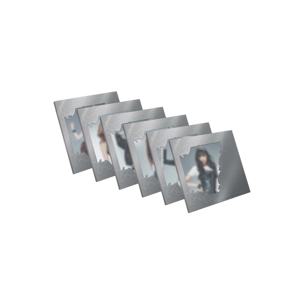 IZNA - SET THE TEMPO / POSTCARD VER / アルバム6種SET