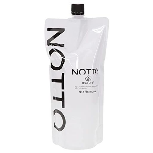 NOTTO ノット NO.1 シャンプー 650ML 詰替え用