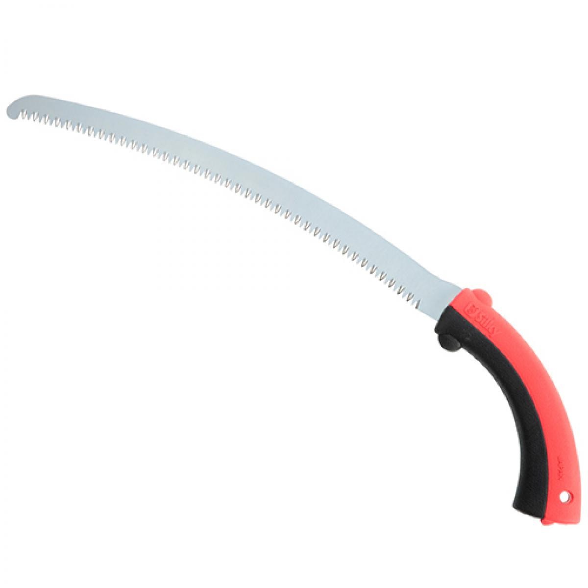 シルキー ツルギカーブ 330mm 鋸 本体 左利き用 467-33 剪定 間伐 枝打 のこぎり ノコギリ アサリ無し 衝撃焼入 silky