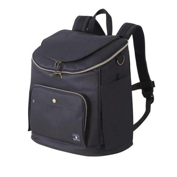 ペティオ 犬用 Porta(ポルタ) ドッグリュックキャリー 1個入 (ブラック)