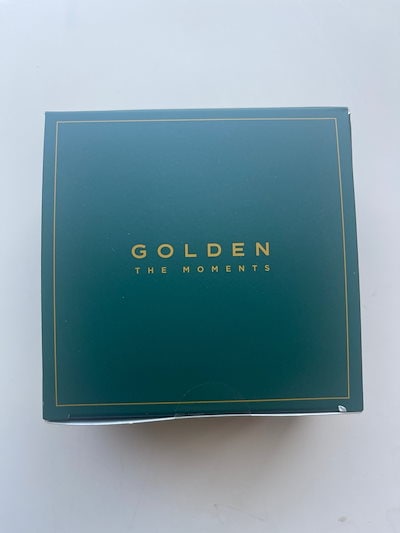 Qoo10 | jungkook golden the momentsの検索結果(人気順