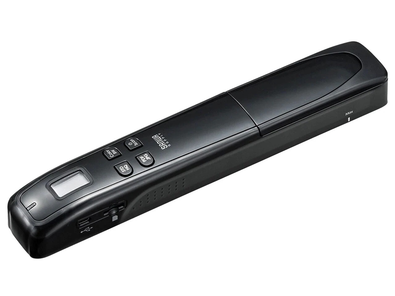 PSC-HS2BK ポータブルハンディスキャナ