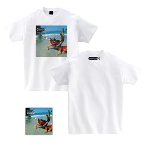 プロディジー ／ ザ・ファット・オブ・ザ・ランド(初回限定盤)(TシャツMサイズ付き) (CD) XL-1577MRJP2