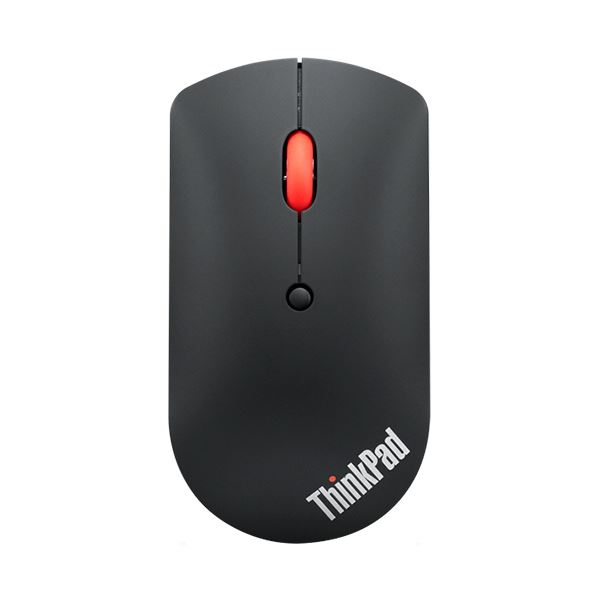 ThinkPadBluetooth サイレントマウス 4Y50X88822 1個