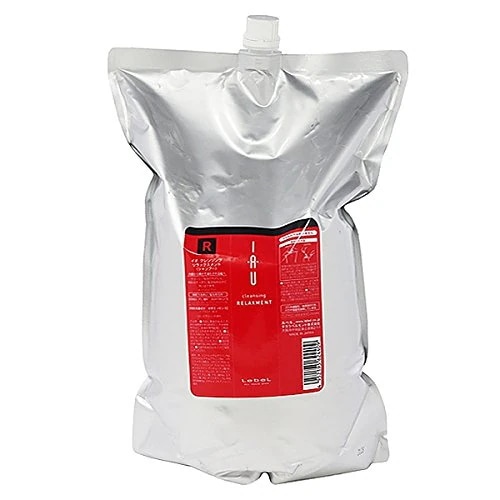 ルベル LebeL イオ クレンジング リラックスメント 【詰め替え用】 2500mL [並行輸入品]