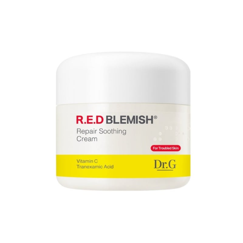 レッド ブレミッシュ 跡 スージングクリーム50ml