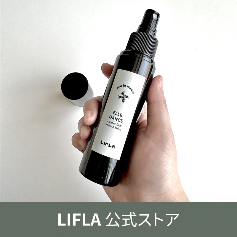 Qoo10] LIFLA ファブリック ミスト 100ml : 日用品雑貨