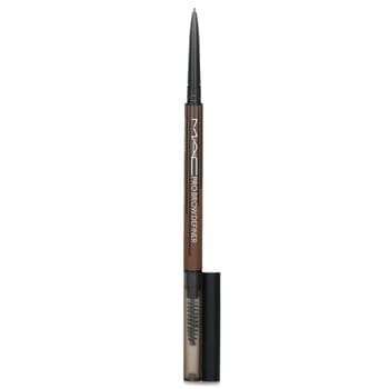 MAC プロ ブラウ ディファイナー 1MM チップ ブラウ ペンシル - # Brunette