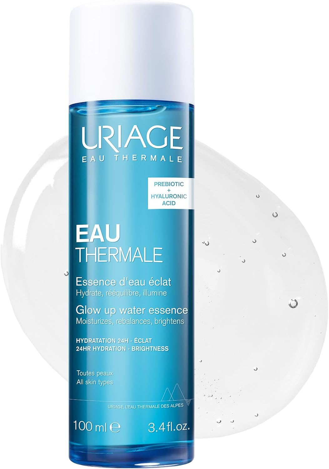 ユリアージュ オーエッセンス 100mL化粧液 ユリアージュ温泉水配合 Uriage 佐藤製薬 化粧水/美容液/敏感肌