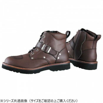 NTB-38 PU ワークブーツII BR 230 13820230