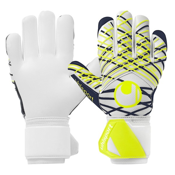 uhlsport ウールシュポルト アブソルートグリップ ハーフネガティブ プロジュニア サッカー キーパー手袋 1011366-01 12,474円