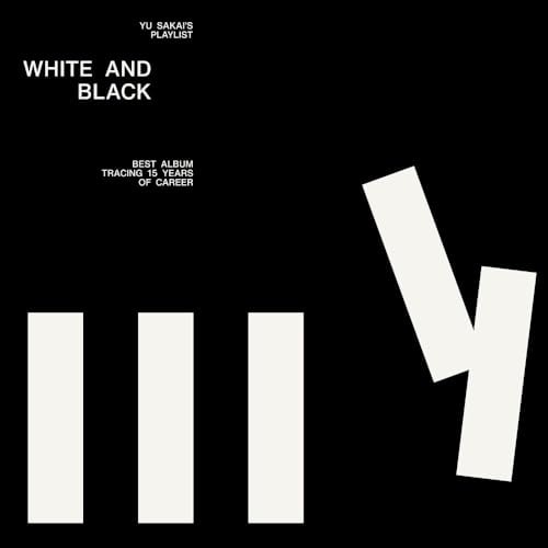 さかいゆう ／ さかいゆうのプレイリスト【白と黒】(初回盤)(DVD付) (CD) UMCA-19070