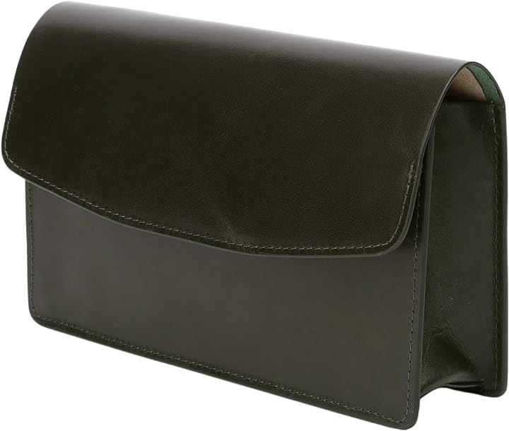 印鑑ケース 法人 通帳ケース 本革 牛革 オイルレザー 実印 ゴム印 印鑑3本 代表印 銀行印 角印(グリーン)