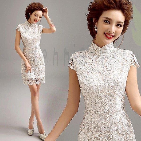 ミニドレス 白 安い ウエディングミニドレス 結婚式 ミニドレス 演奏会 パーティードレス ミニ 二