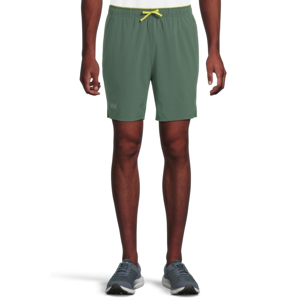ヘリーハンセンラピード 7インチショーツグリーン