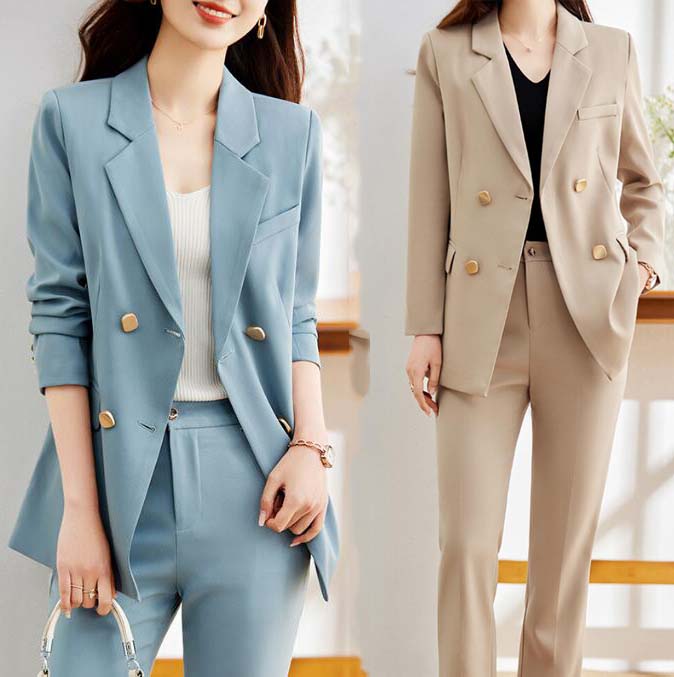ビジネススーツ 春 ママスーツ セレモニー レディース パンツスーツ セットアップ 通勤 就活 面接 フォーマルスーツ 2点セット ジャケット+パンツ 着痩せ 母親 入園 入学式 卒業 卒園式 七五三