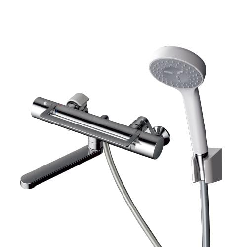 【即発送】TOTO アーチハンドルサーモスタットシャワー混合栓 寒冷地品 TBY01405Z1 寒冷地品北海道沖縄発送不可