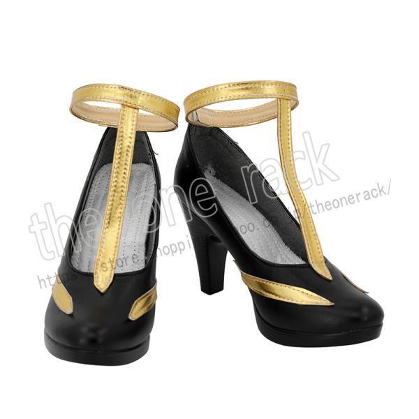 FateGrand Order FGO コスプレ 靴 道具小物 ブーツ ハロウィン仮装 変装 コスチューム