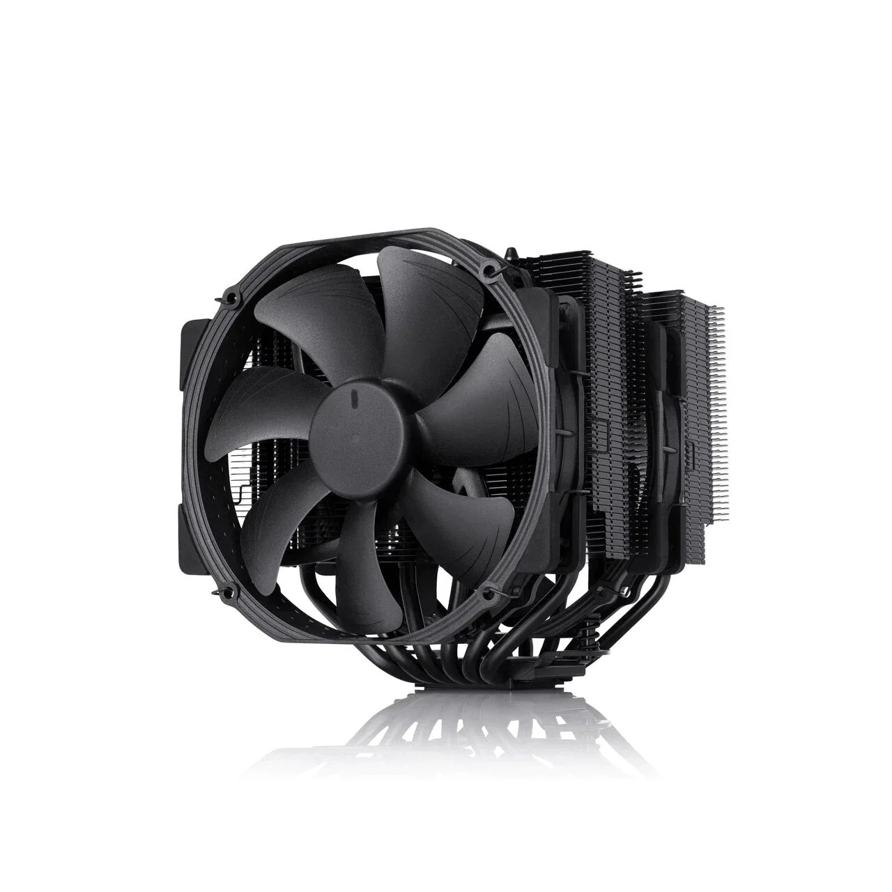 noctua NH-D15 chromax.black サイドフロー型CPUクーラー