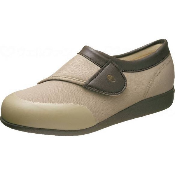 快歩主義L049 オリーブ 22.0 KS22182 メーカー直送