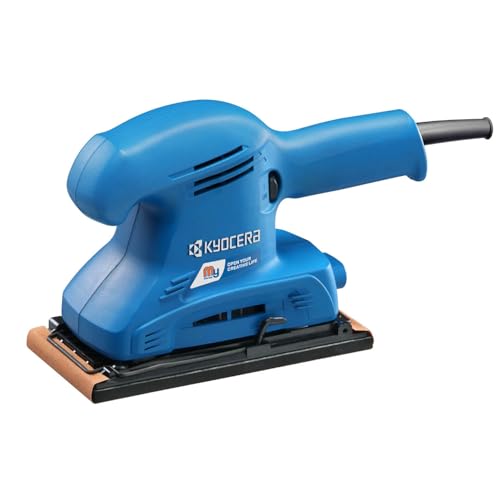 京セラ(Kyocera) 旧リョービ サンダ MS-30B 93*228mm 636452A 【握り