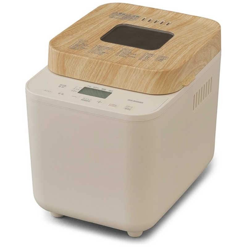 アイリスオーヤマ IRIS OHYAMA コンパクトホームベーカリー サンドベージュ IBM-010-C