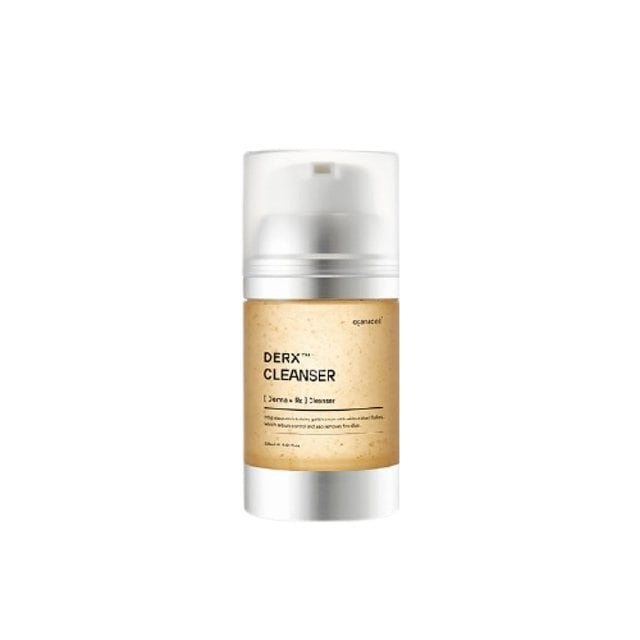 オーガナセル ダーマアールエックス クレンザー 120ml 洗顔フォーム
