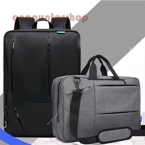 リュック メンズ ビジネスバッグ ショルダーバッグ 大容量 パソコンバッグ デイパック リュックサック バックパック 斜めがけバッグ 通学 通勤 3way