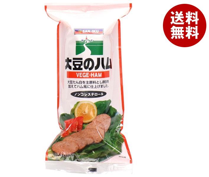 三育フーズ 大豆のハム 400g×12袋入