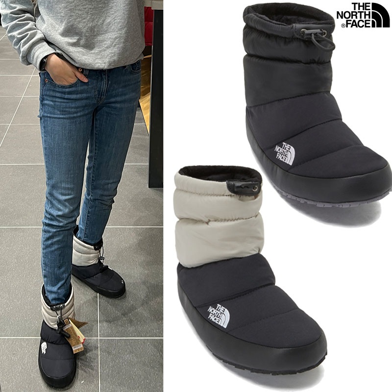 韓国正規品保証 関税負担なし NS99N56A TENT BOOTIEデイリー 基本 着装 男子 女子 人気 韓国 ファッション 男女共用 アウトドア