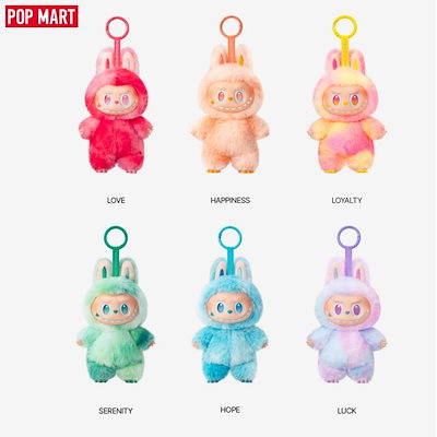 Qoo10] LABUBU 【公式】 【POP MART】 Labu