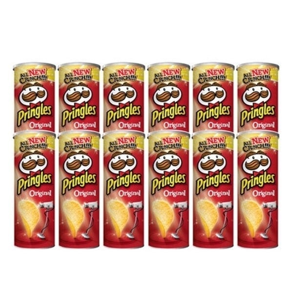 プリングルズ オリジナルクラシック 110g(12本入)
