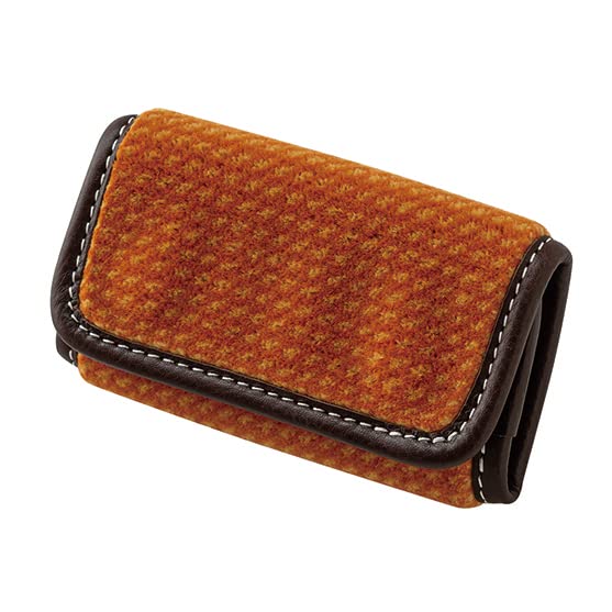 [NIPPONSEAL] モケット キーケース 神戸市地下鉄 本革 キーホルダー 3000形 3128編成 ラストラン