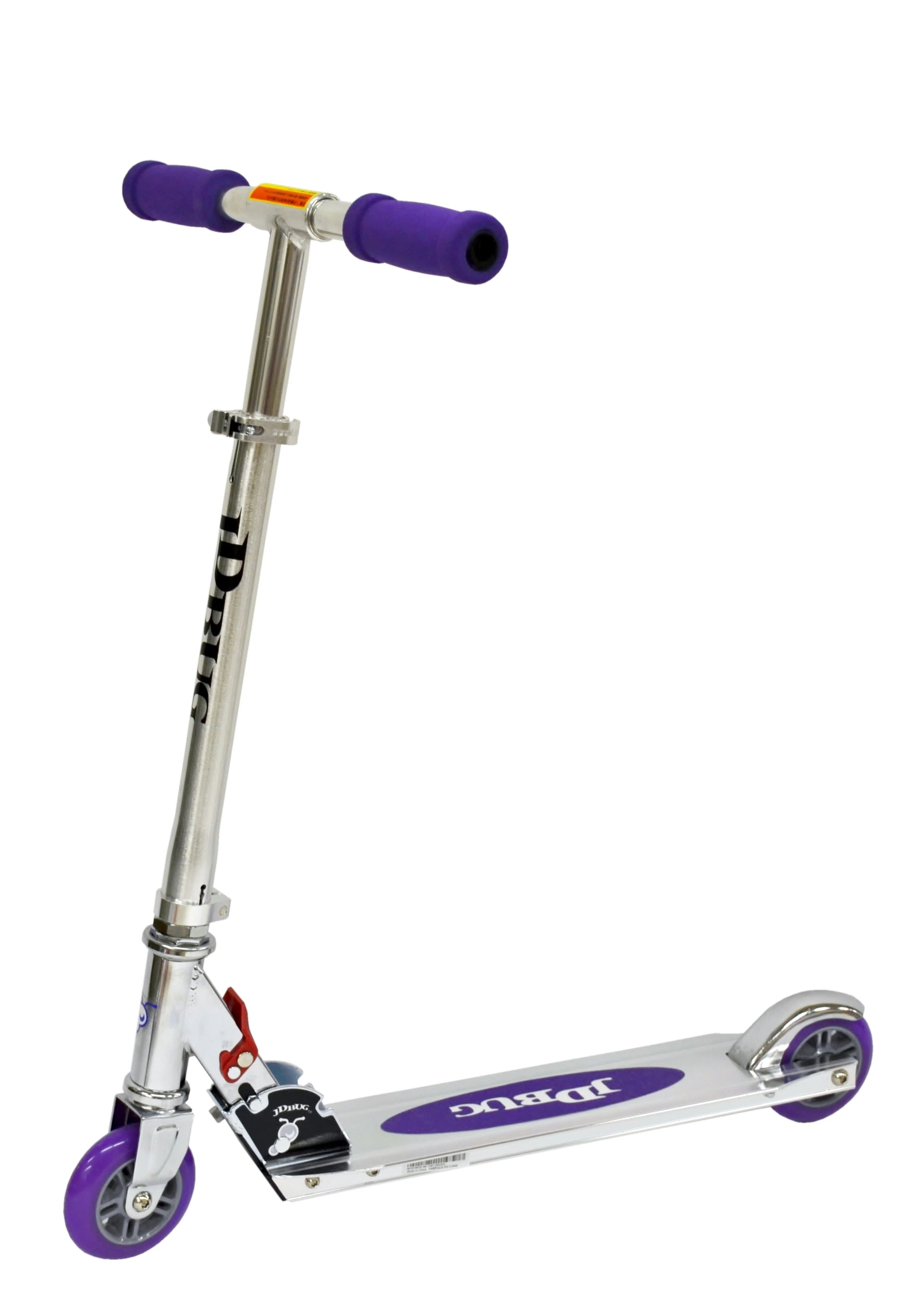 ジェイディージャパン クックスクーター　ベーシックタイプ MS-101-A-PU カラー：パープル SSL-JDJ