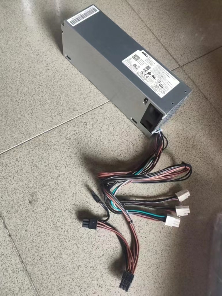 電源ユニット D500EPM-00 for Dell 5070 5080 7070 7080MT 500W PSU Power Supply