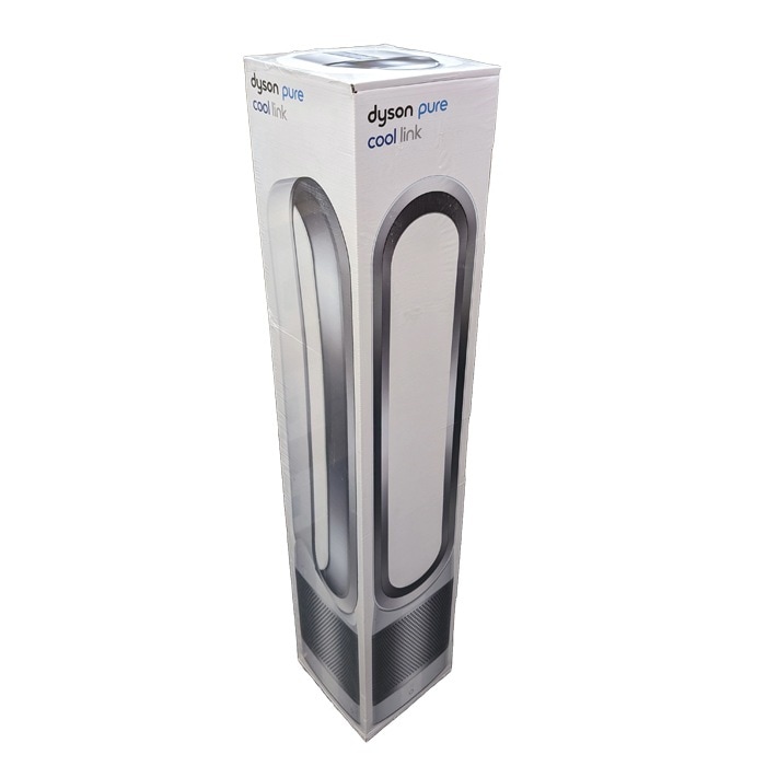 ダイソン 扇風機 空気清浄機能付 タワーファン ピュアクールリンク TP03WS ホワイト／シルバー【送料無料】