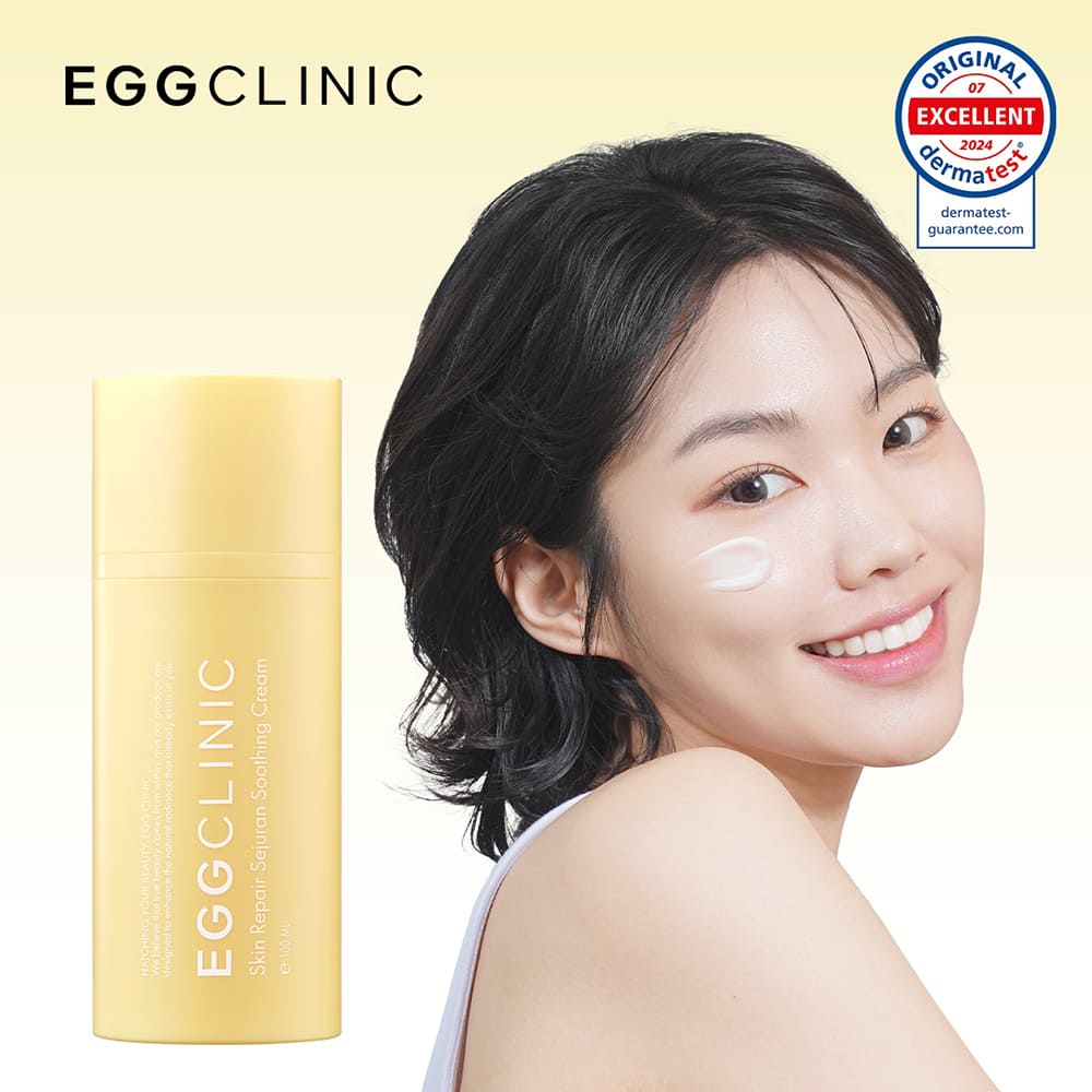 [2本セット割引商品] スキンリペアサジュランスーディングクリーム（100ml）/水分供給/光彩/鎮静/弾力強化/障壁改善/敏感肌