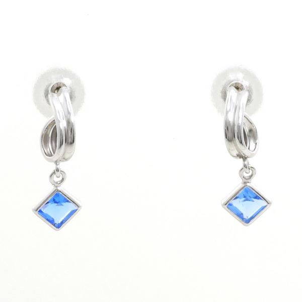 ☆人気☆【MONDAY EDITION】☆CLEAR DEWDROPS HOOP EARRING.S☆ MONDAY EDITION CLEAR DEWDROPS HOOP EARRINGS ピアス
