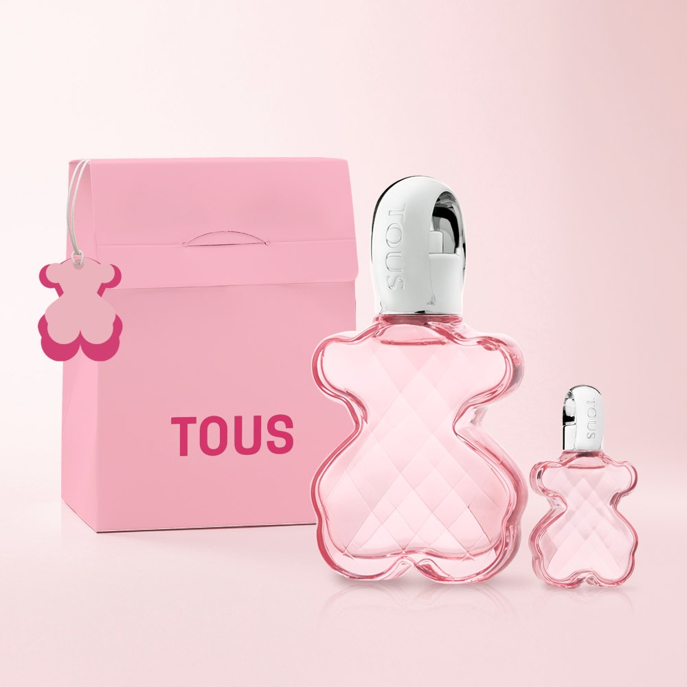 トス ラブミー EDP 30ml (ミニチュア贈呈)