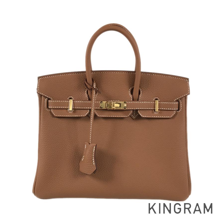 バーキン 25 ハンドバッグ ssh【中古】